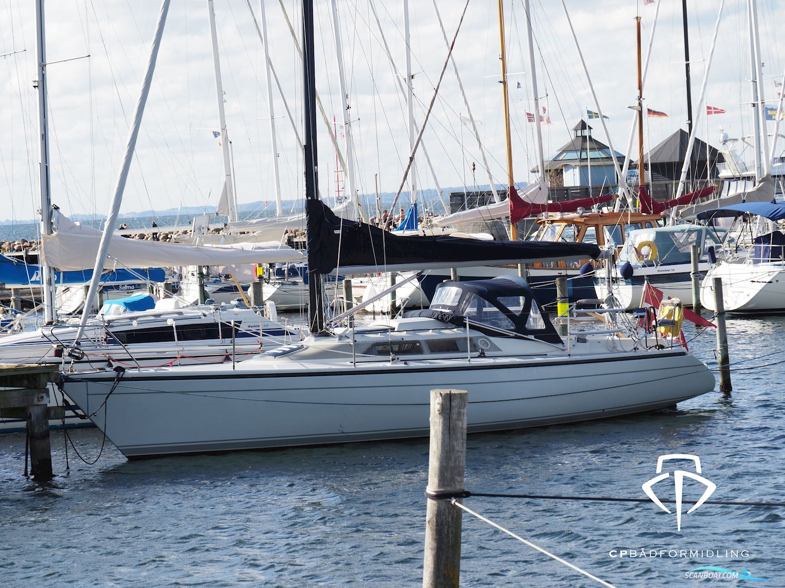 Dehler 34 Optima 101