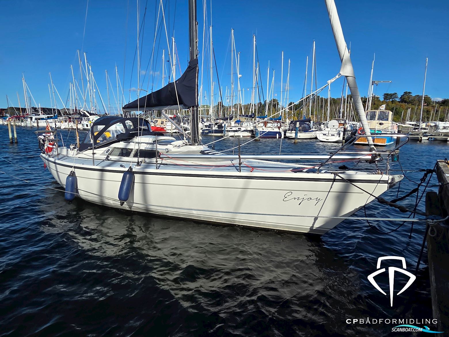 Dehler 34 Optima 101