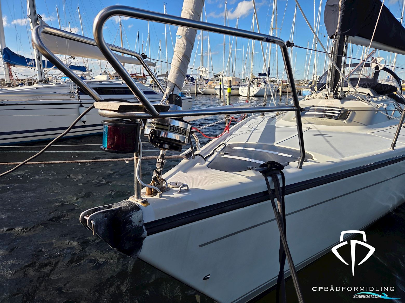 Dehler 34 Optima 101