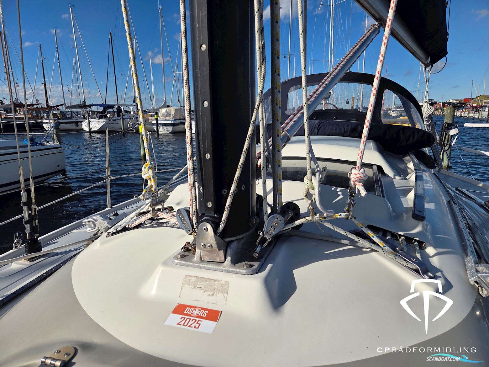 Dehler 34 Optima 101