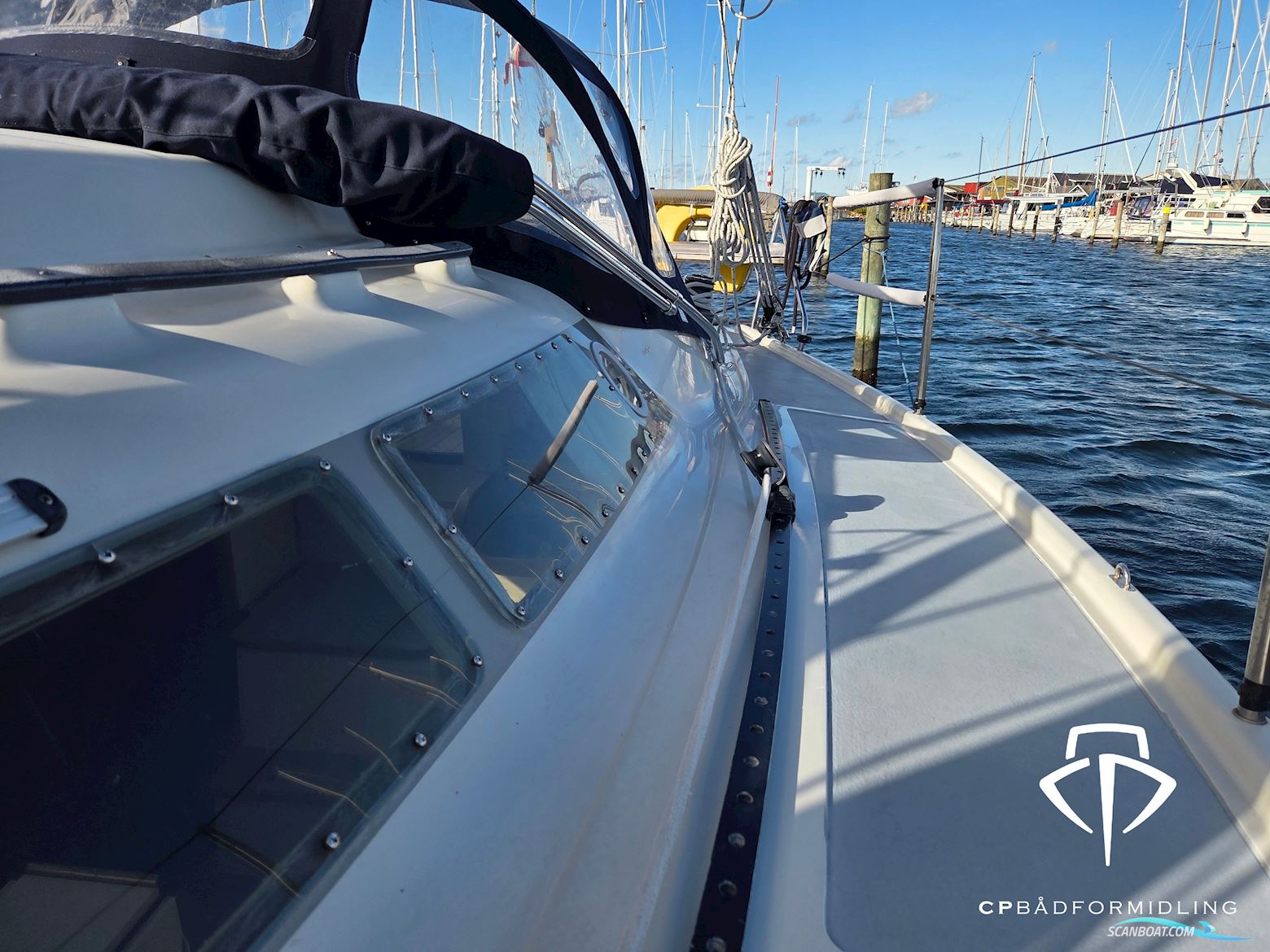 Dehler 34 Optima 101