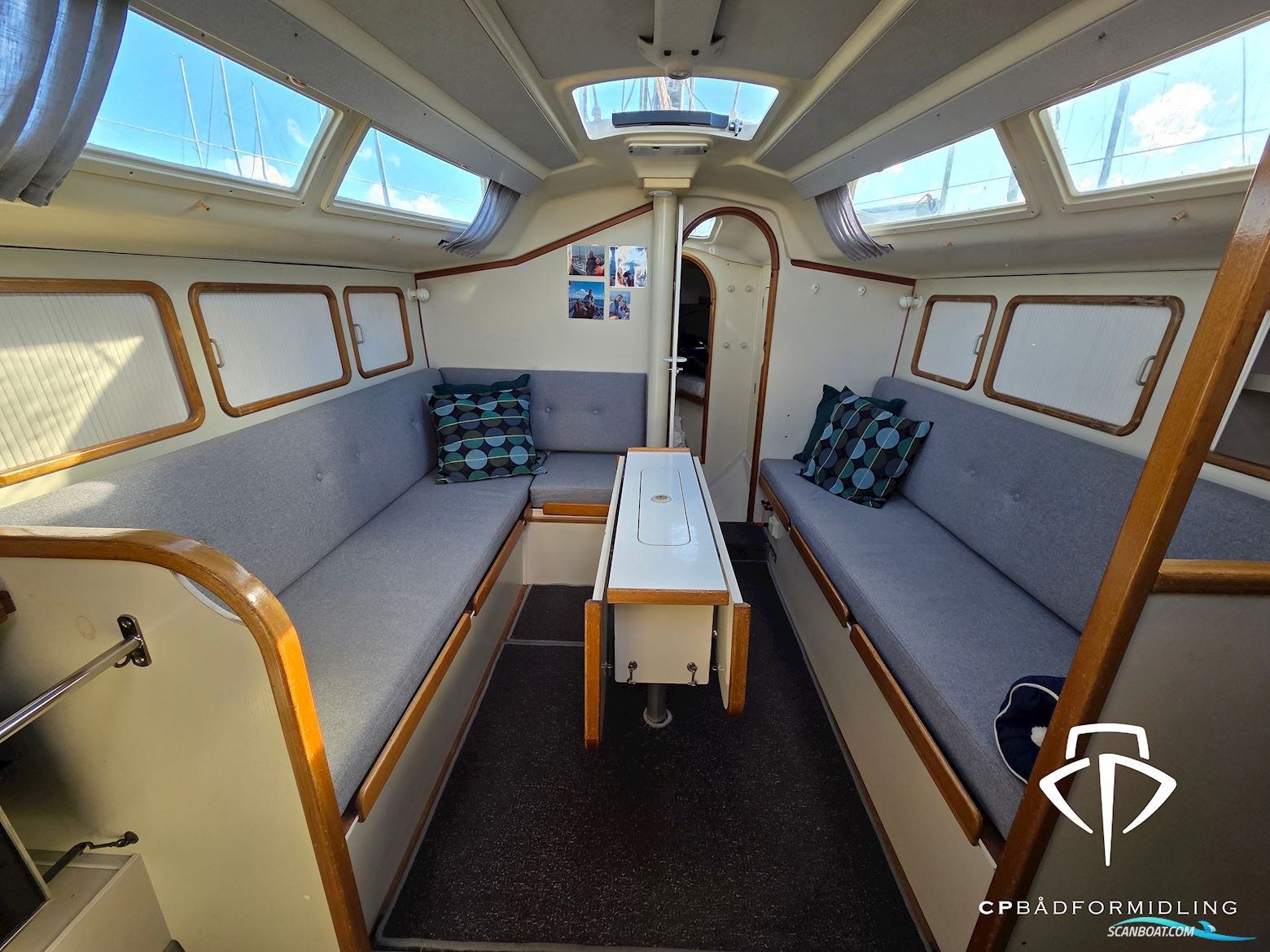 Dehler 34 Optima 101