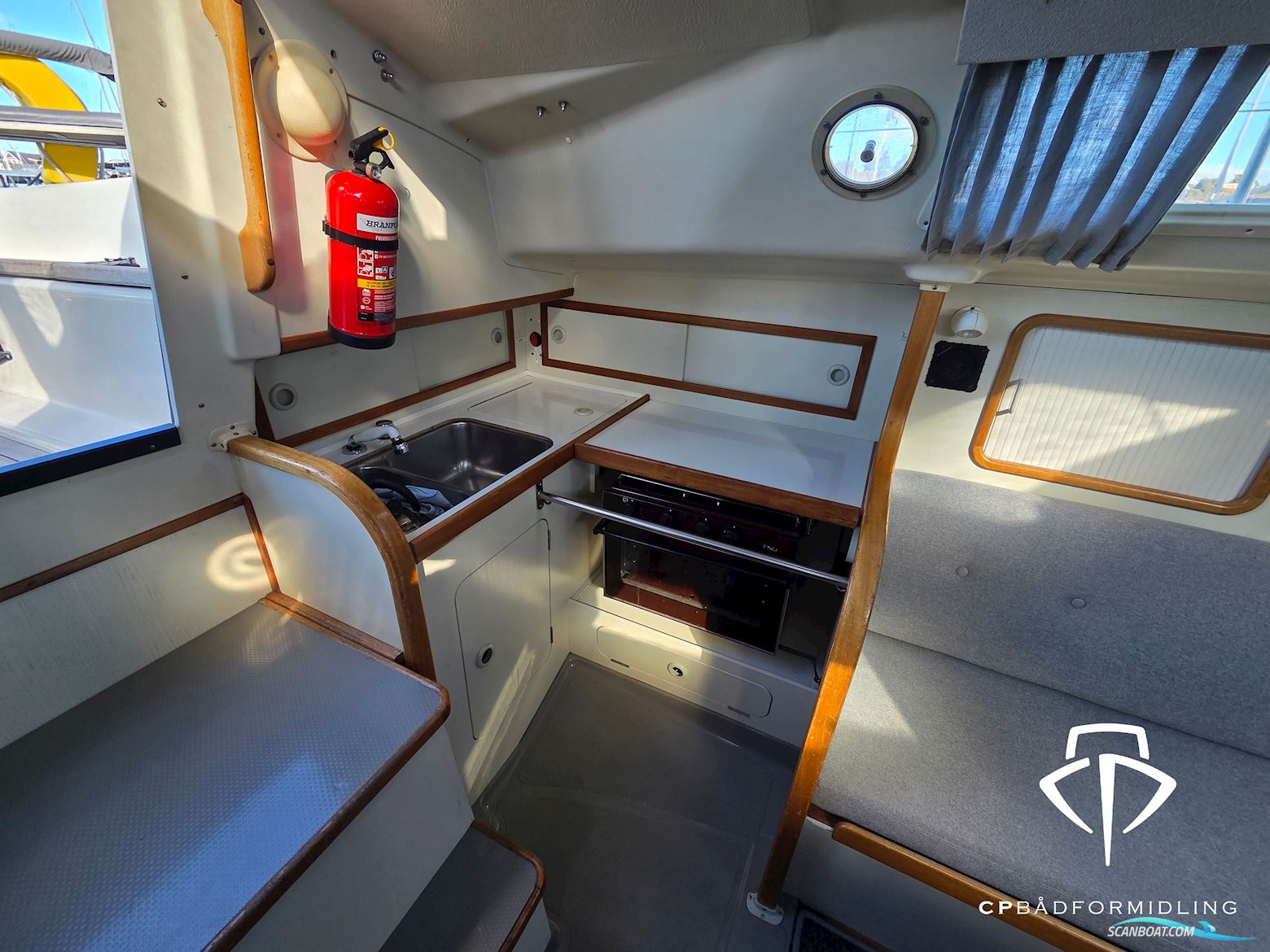 Dehler 34 Optima 101