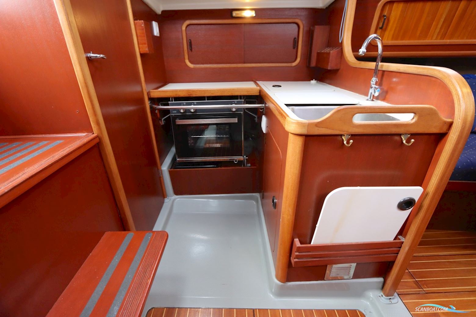 Dehler 34 Optima 106