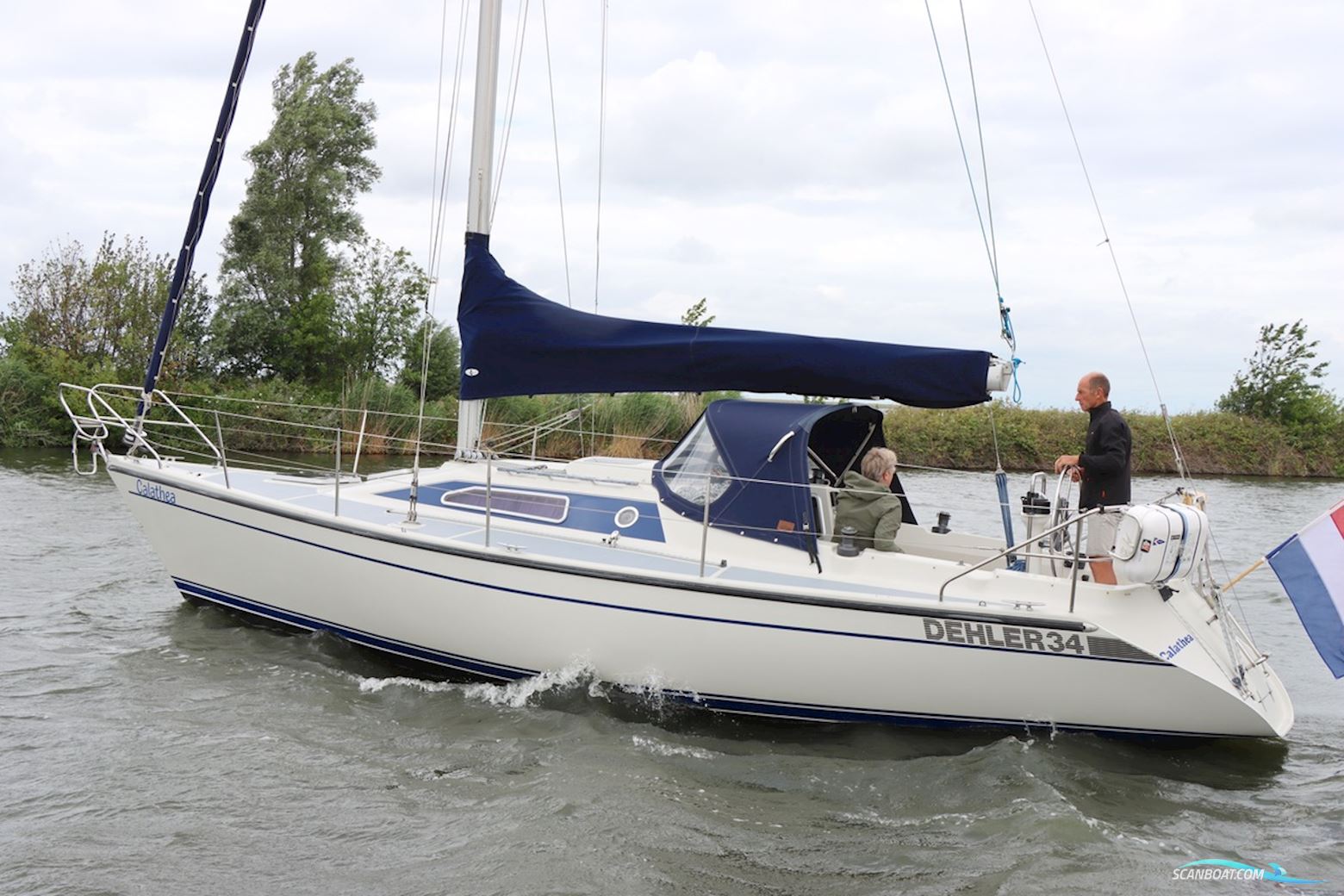 Dehler 34 Optima 106