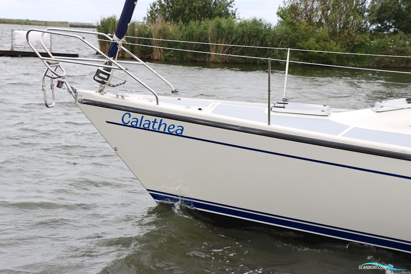 Dehler 34 Optima 106