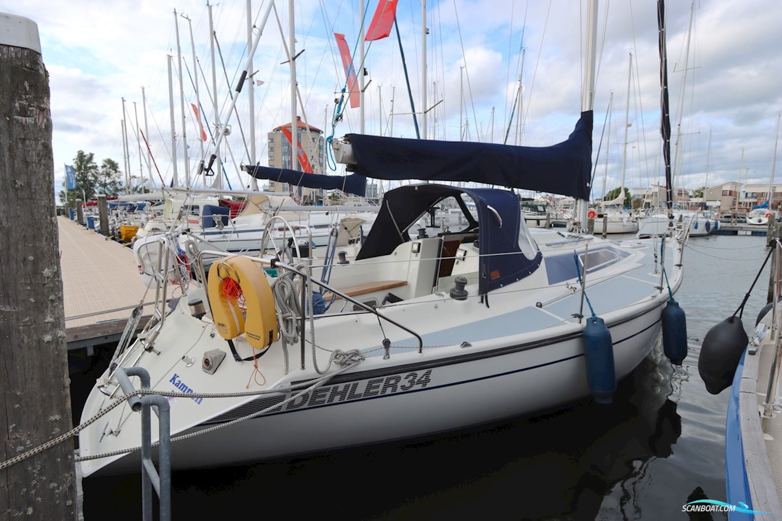 Dehler 34 Optima 106