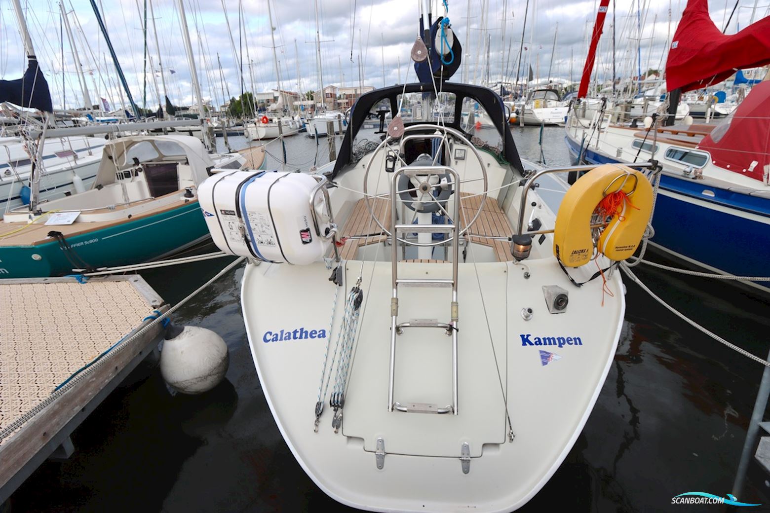 Dehler 34 Optima 106
