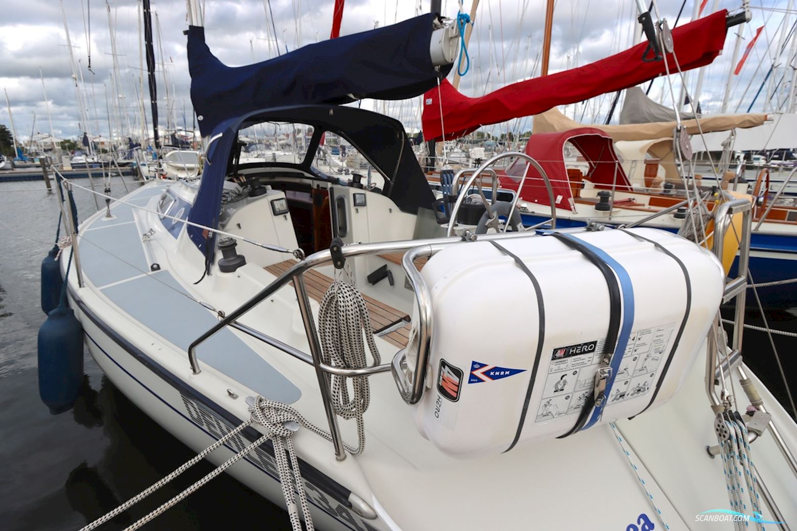 Dehler 34 Optima 106