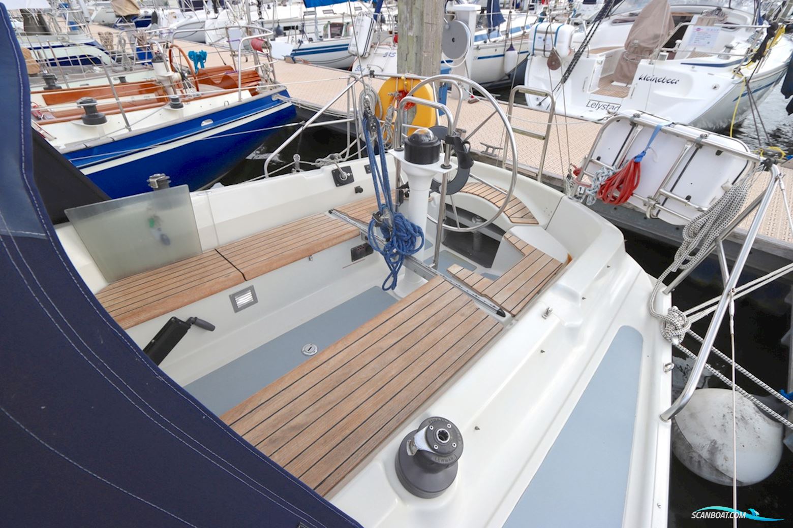 Dehler 34 Optima 106