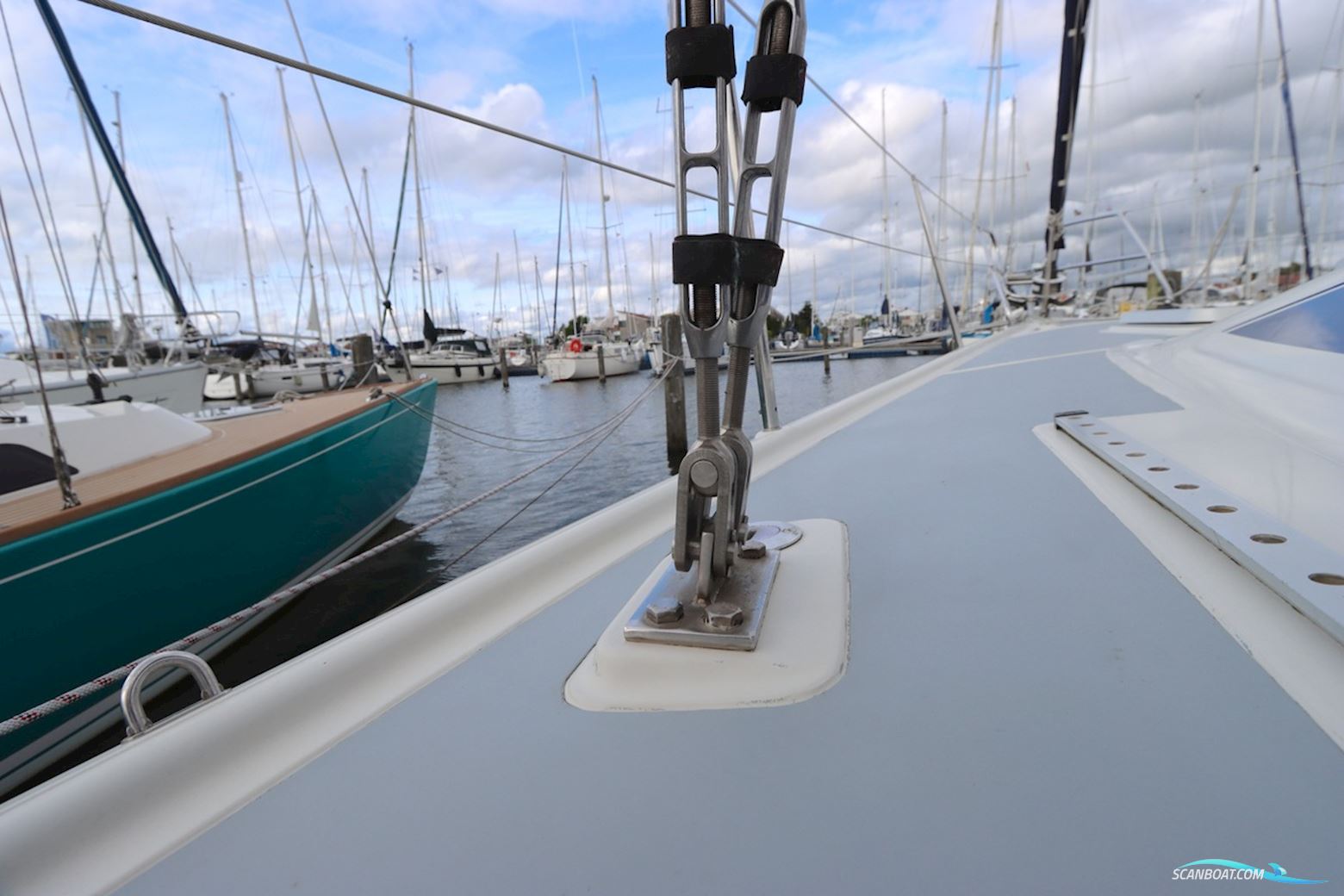 Dehler 34 Optima 106