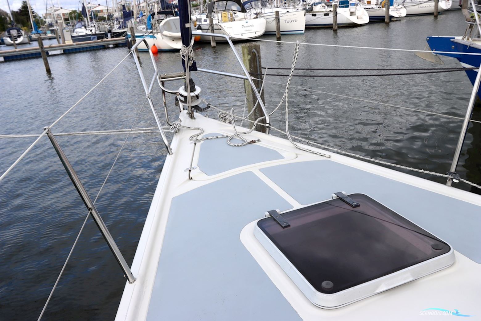 Dehler 34 Optima 106