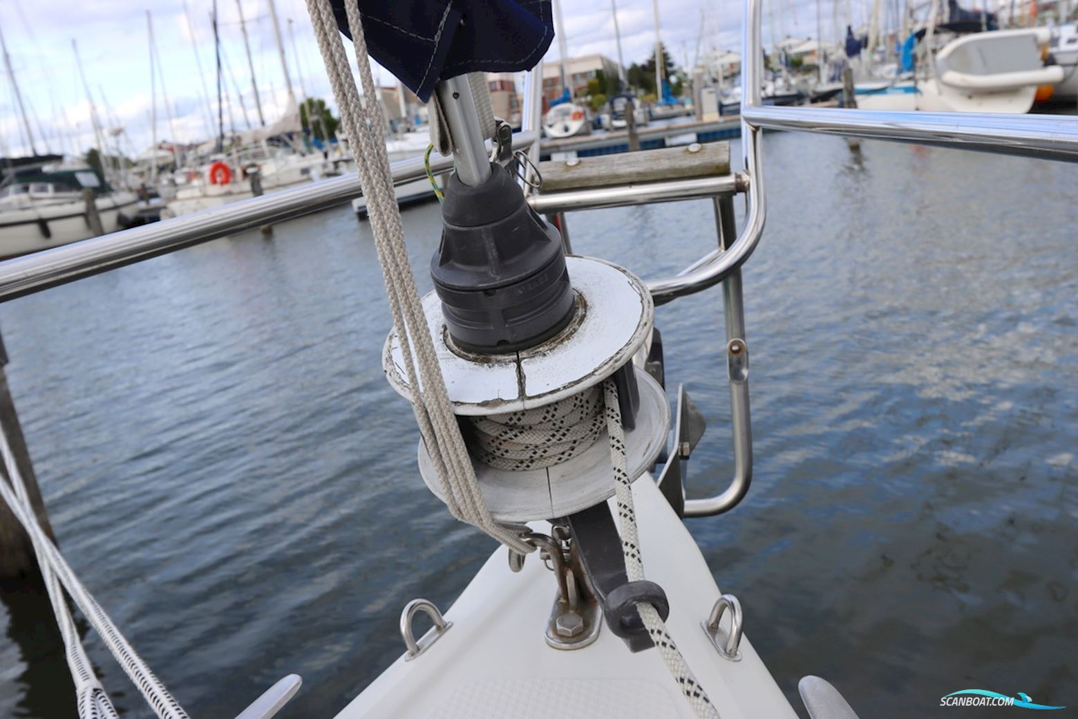 Dehler 34 Optima 106