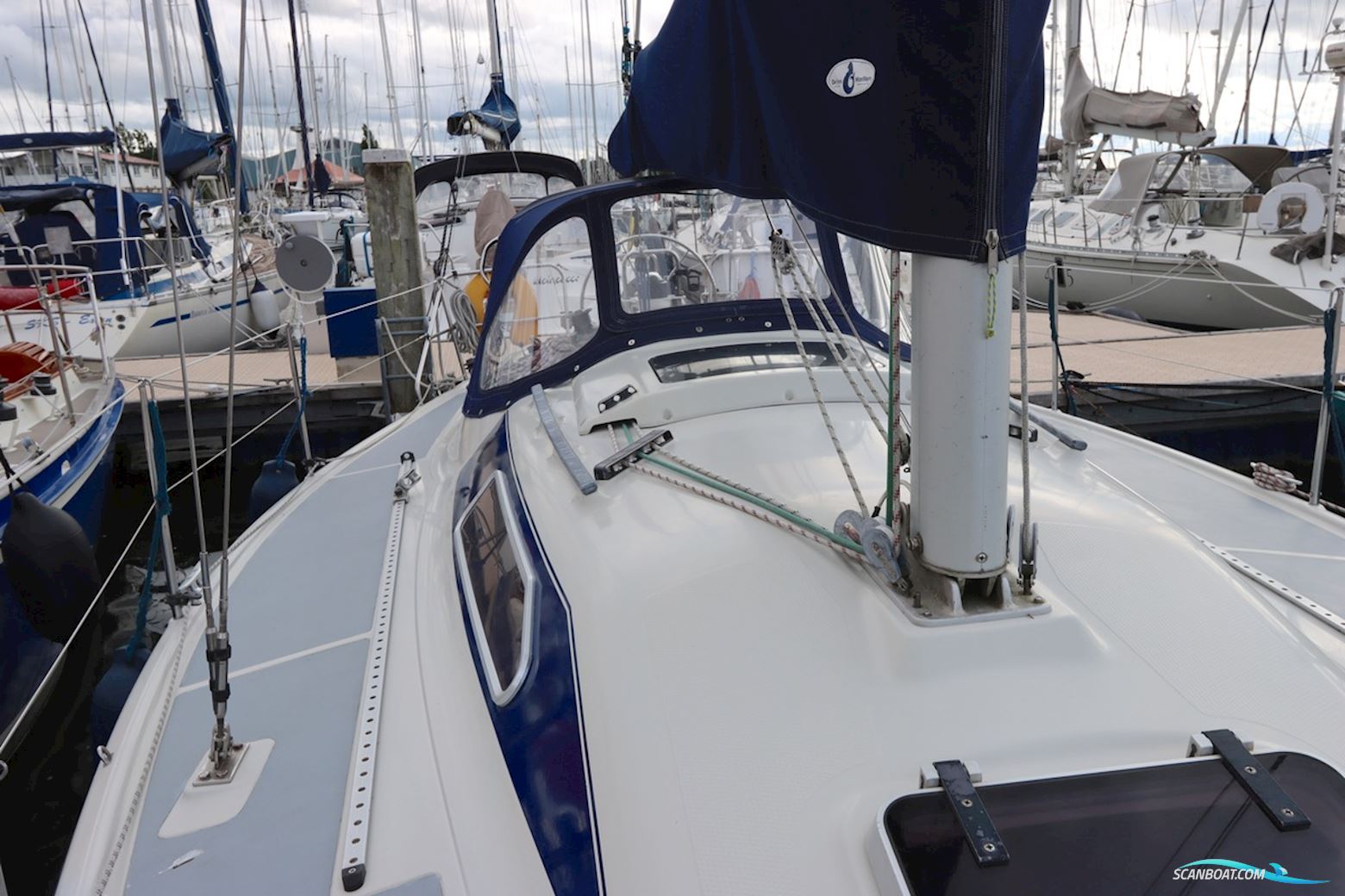 Dehler 34 Optima 106