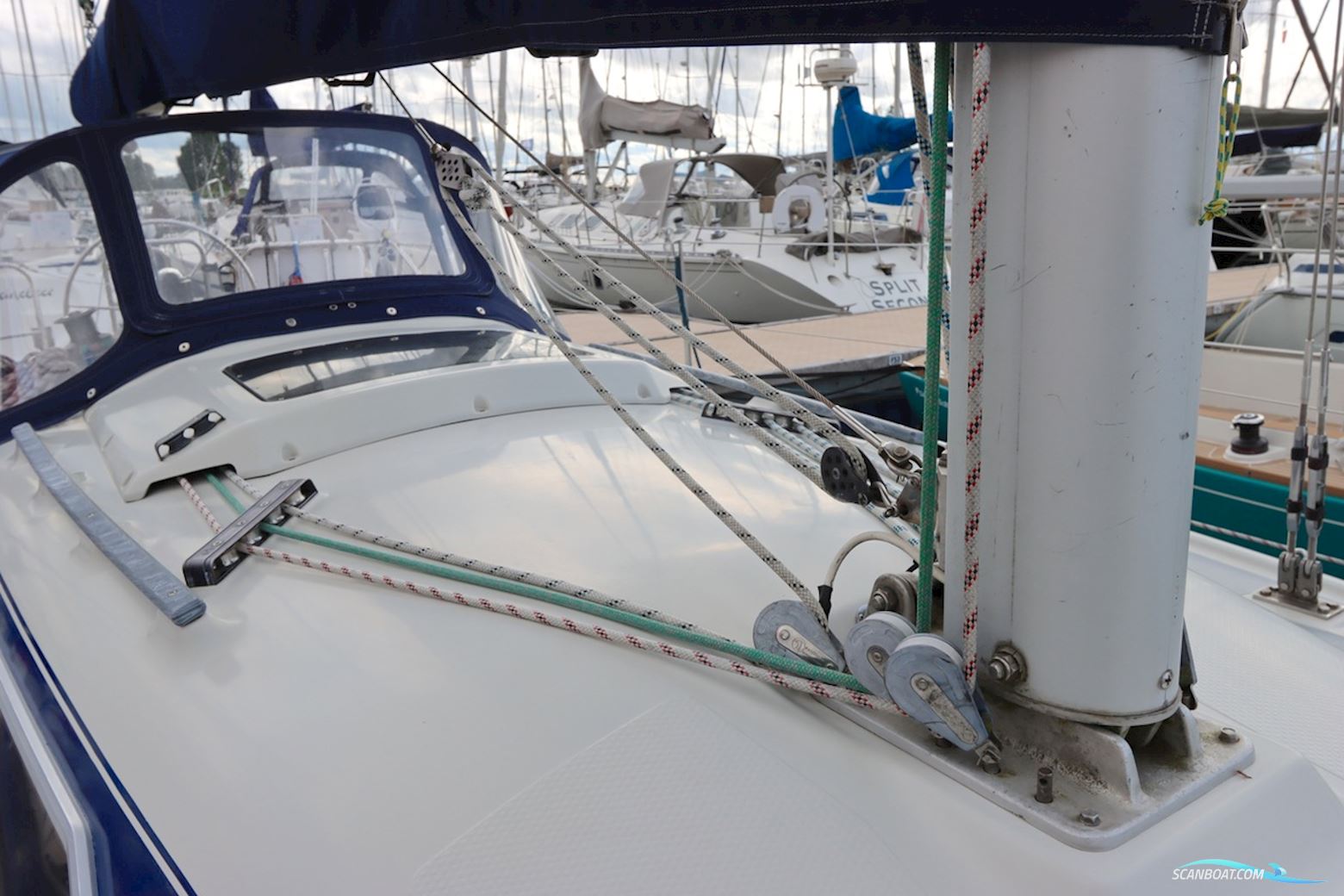Dehler 34 Optima 106