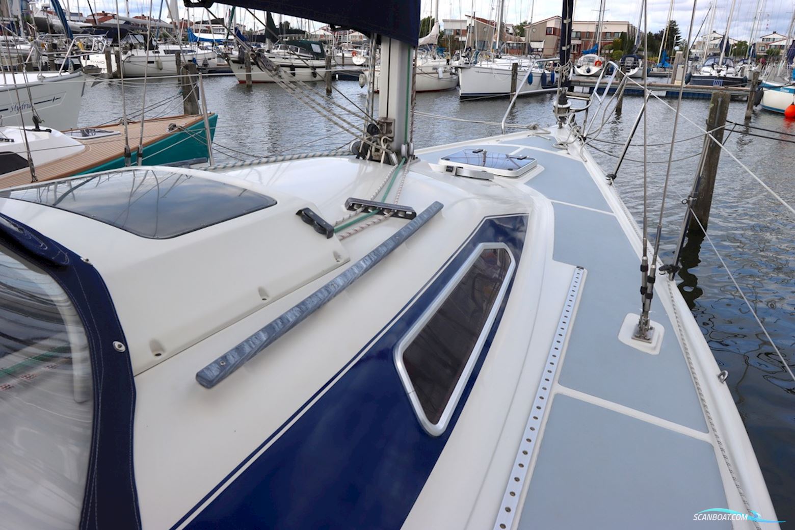 Dehler 34 Optima 106