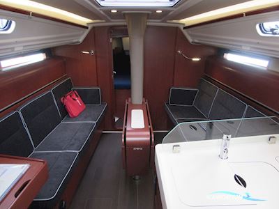 Dehler 34 Sailingboat 2022, with Yanmar 3Y20 engine, Germany