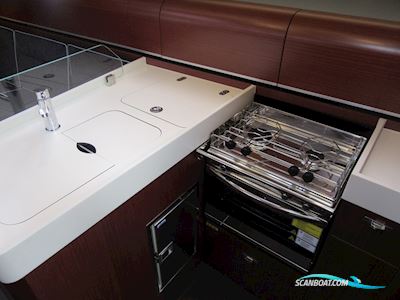 Dehler 34 Sailingboat 2022, with Yanmar 3Y20 engine, Germany