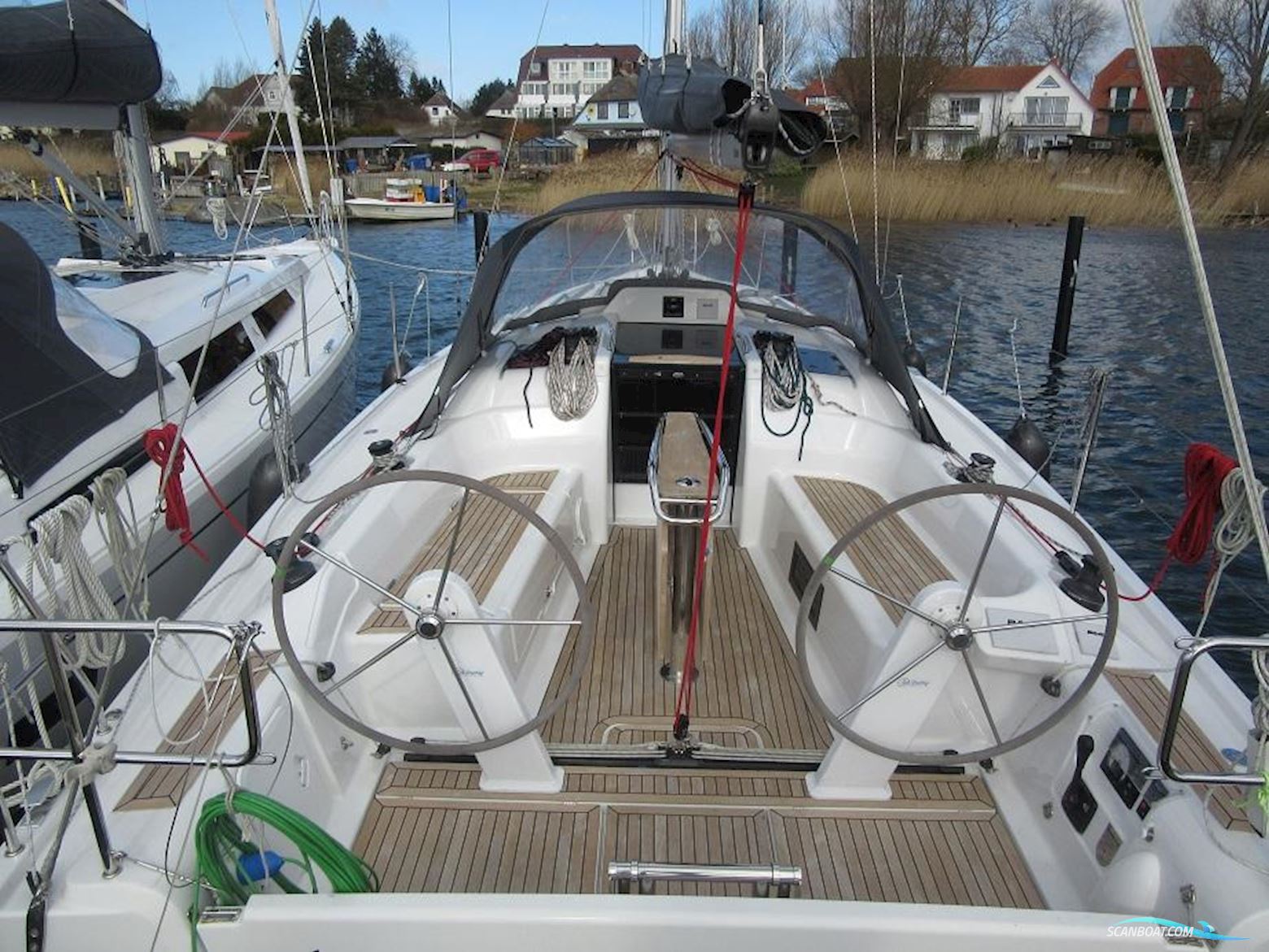 Dehler 34