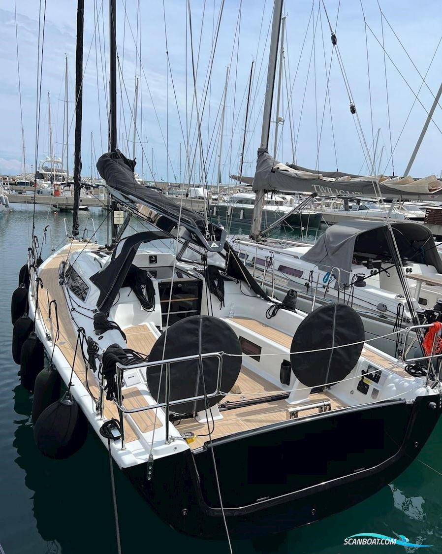 Dehler 34