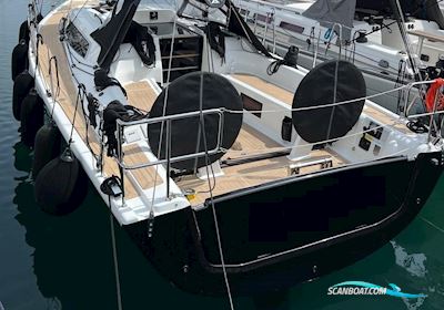 Dehler 34 Sailingboat 2018, with Volvo Penta engine, Italy