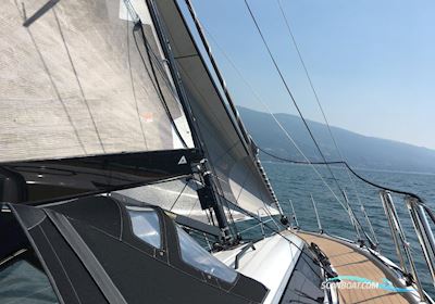 Dehler 34 Sailingboat 2018, with Volvo Penta engine, Italy