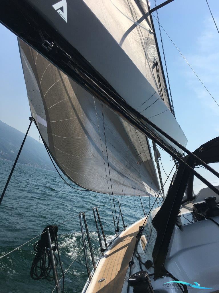 Dehler 34