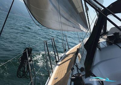 Dehler 34 Sailingboat 2018, with Volvo Penta engine, Italy