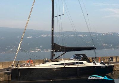 Dehler 34 Sailingboat 2017, with Volvo Penta engine, Italy