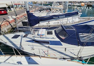 Dehler 34 Sailingboat 1987, with Yanmar engine, Spain