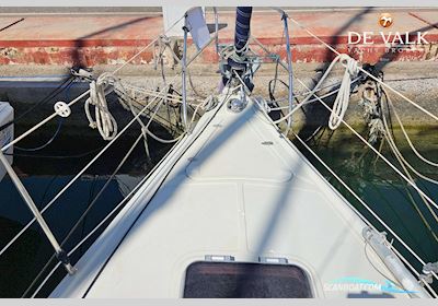 Dehler 34 Sailingboat 1987, with Yanmar engine, Spain