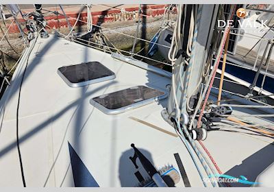 Dehler 34 Sailingboat 1987, with Yanmar engine, Spain