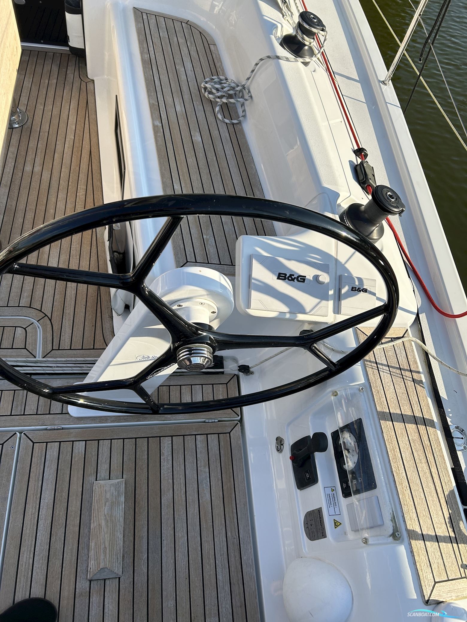 Dehler 34