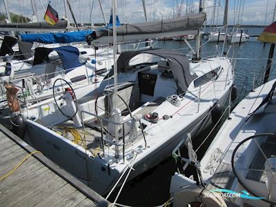 Dehler 34 Sailingboat 2022, with Yanmar engine, Germany