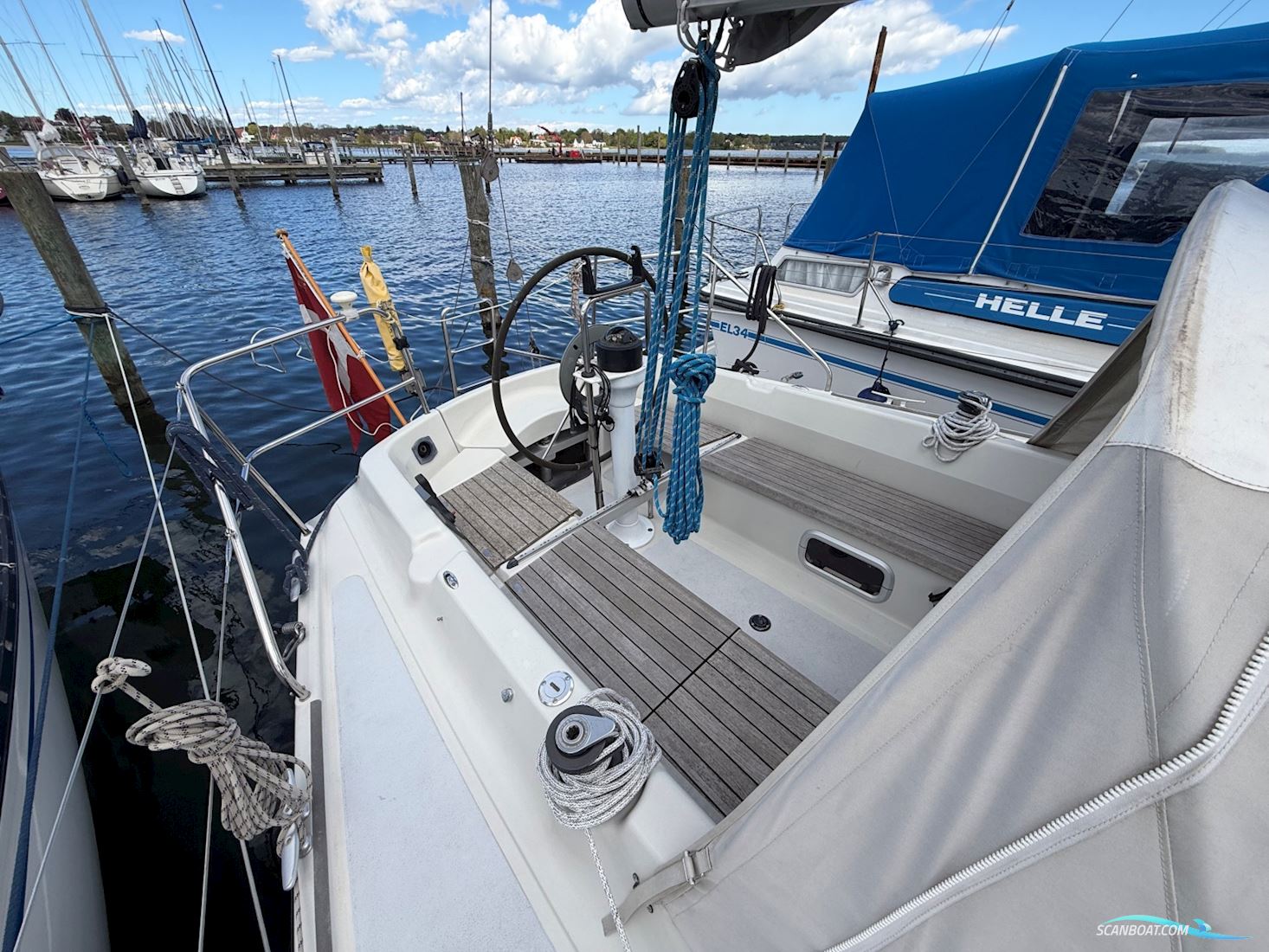 Dehler 34