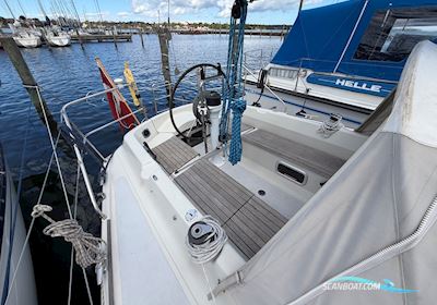 Dehler 34 Sailingboat 1988, with Yanmar 3YM20 engine, Denmark