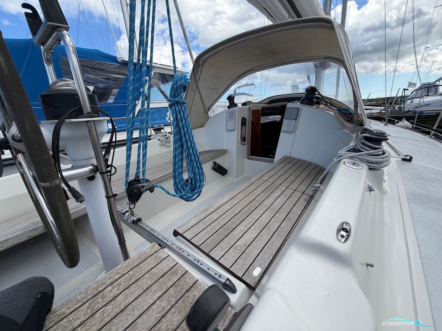 Dehler 34
