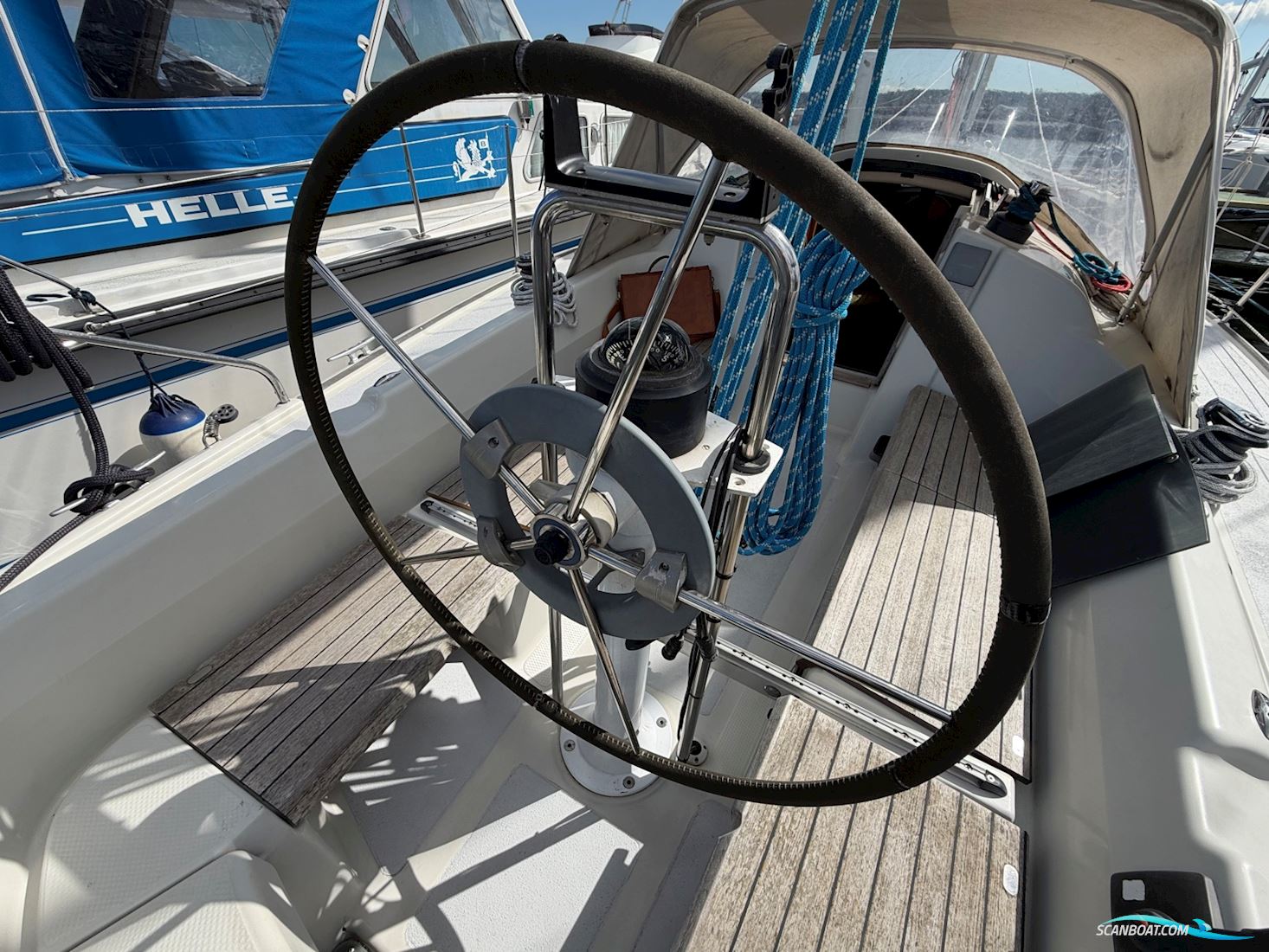Dehler 34