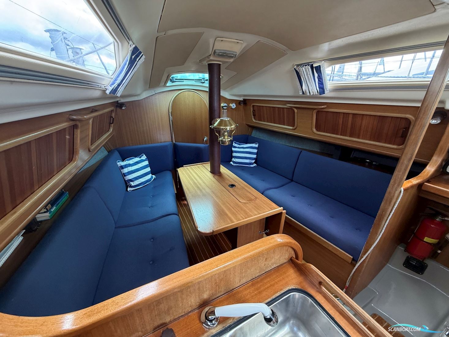 Dehler 34