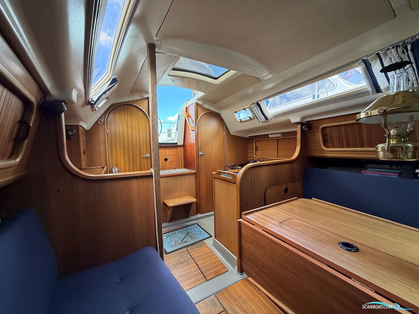 Dehler 34