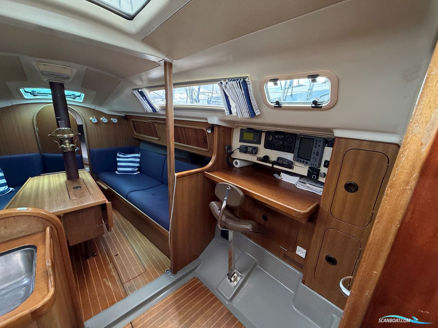 Dehler 34