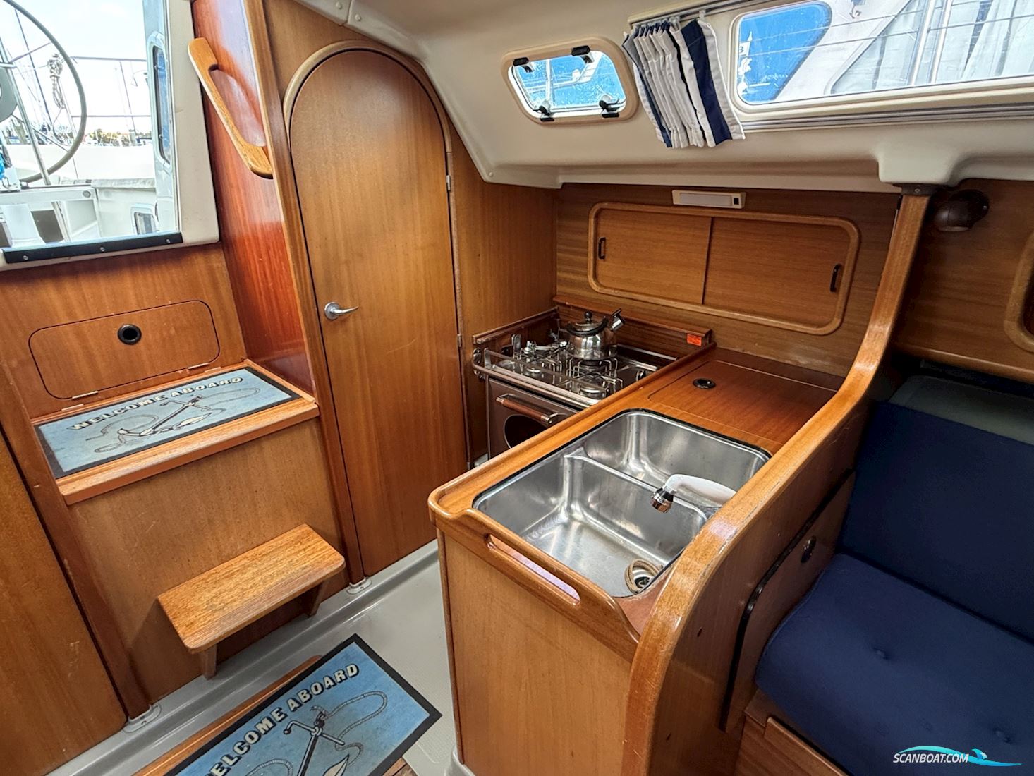 Dehler 34