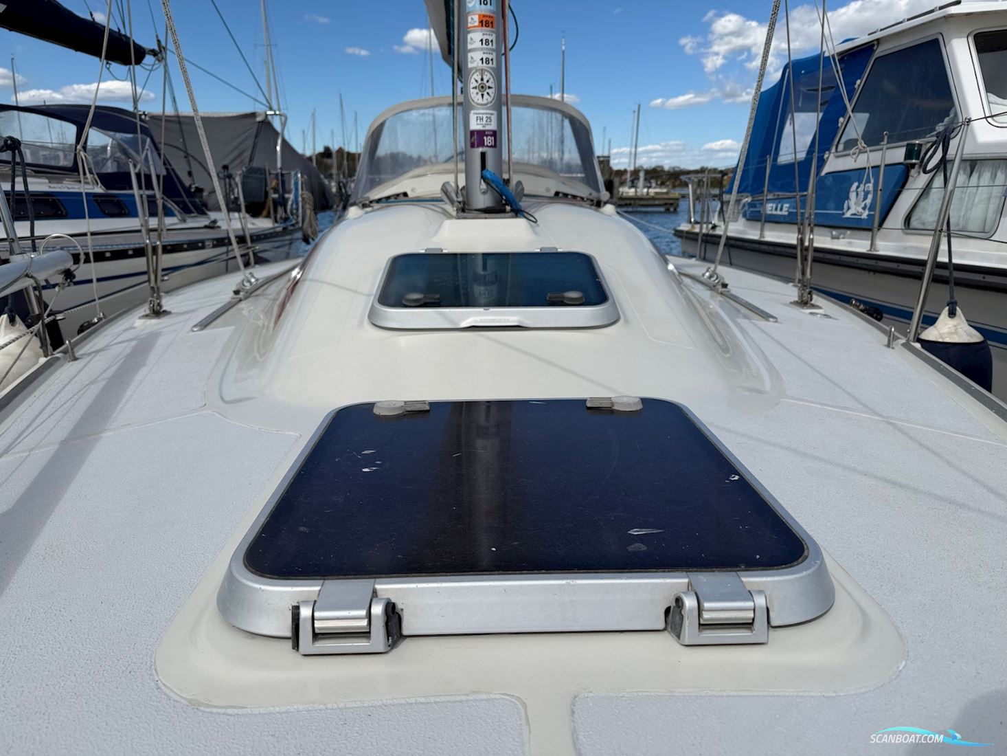 Dehler 34