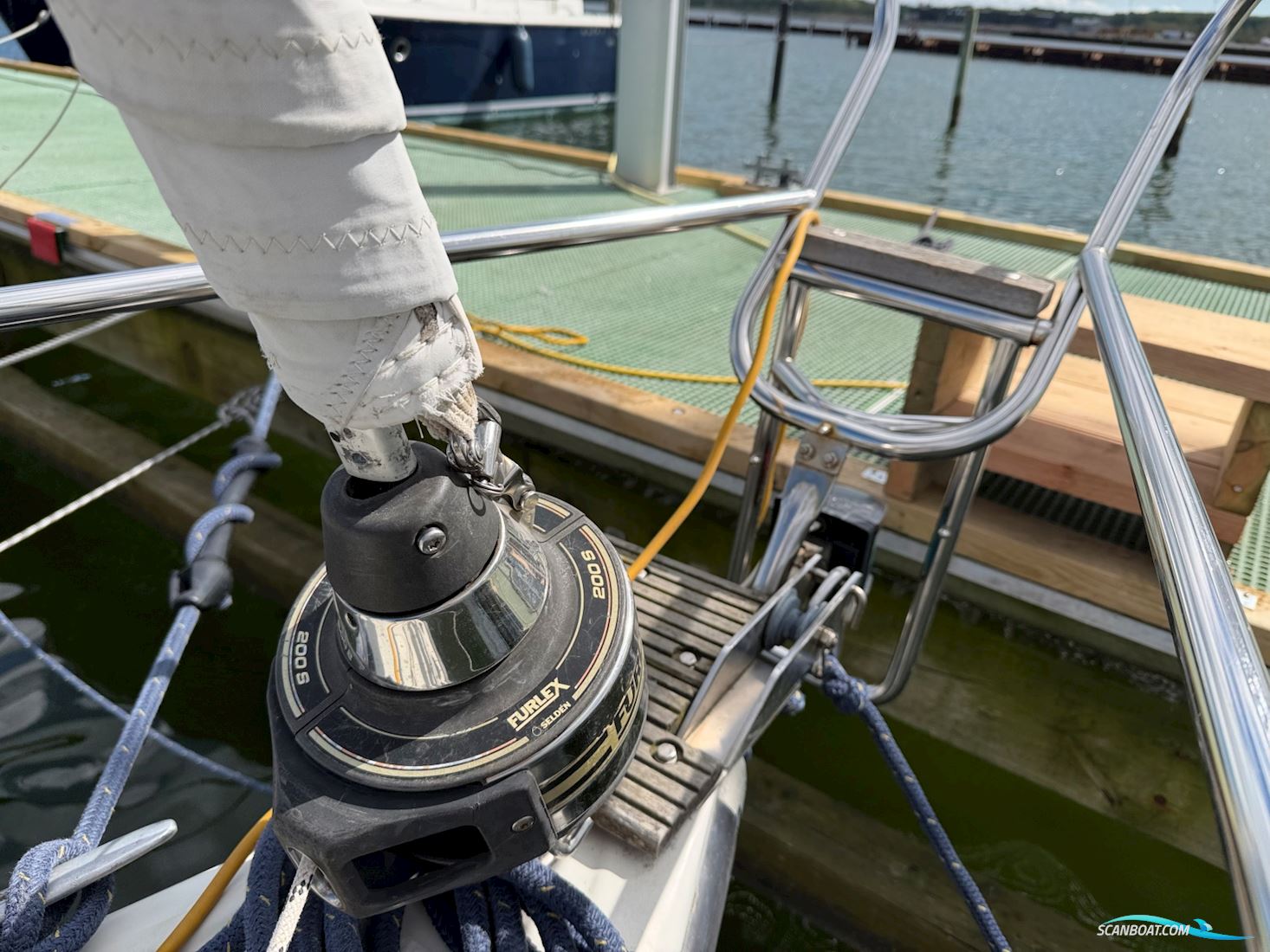 Dehler 34
