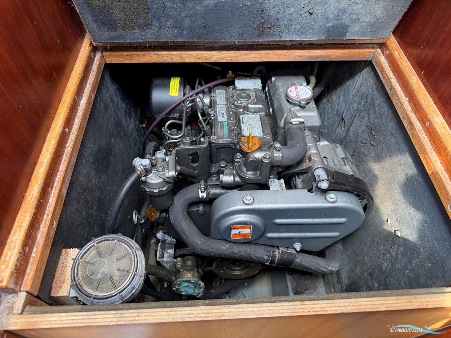 Dehler 34
