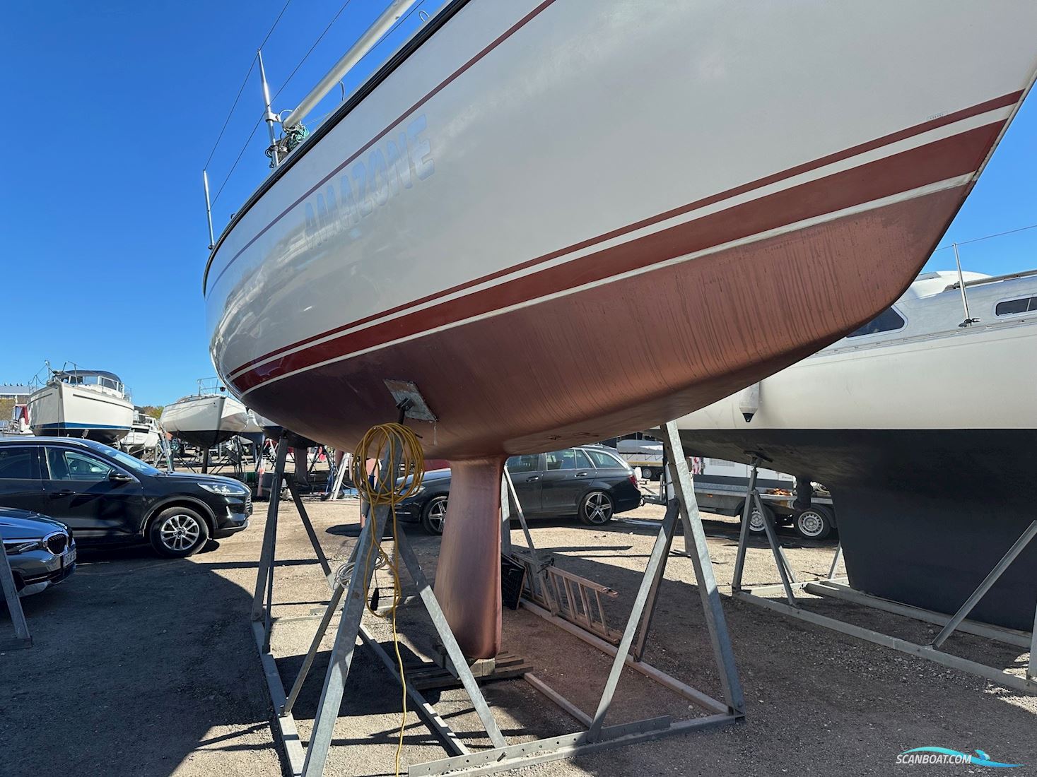Dehler 34