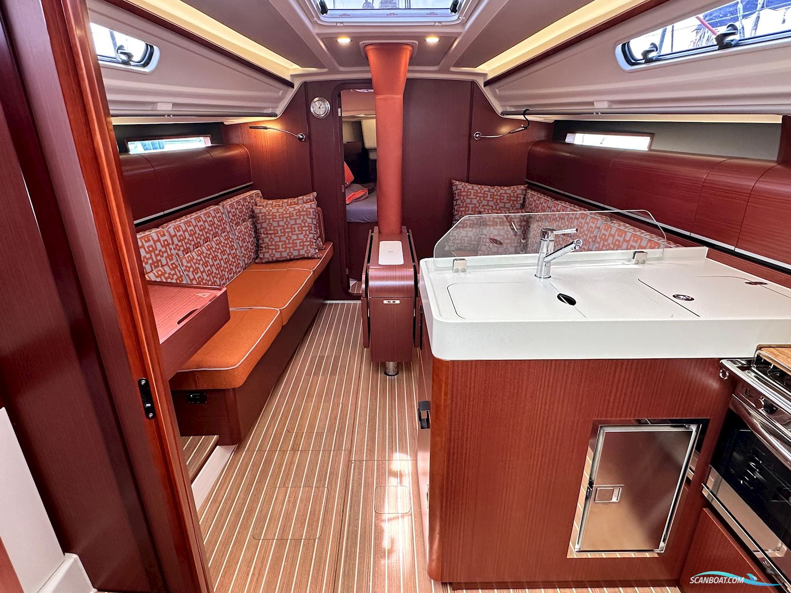 Dehler 34