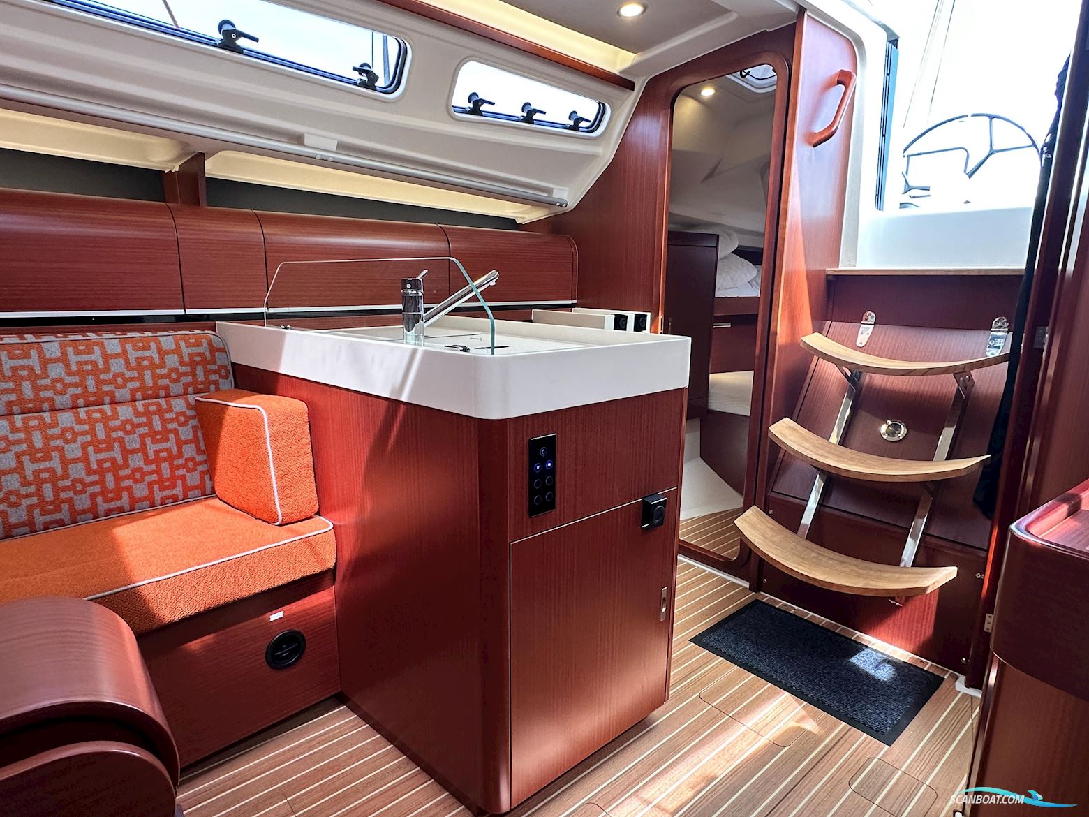 Dehler 34