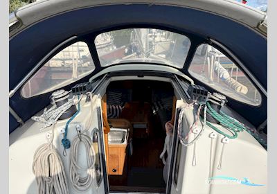 Dehler 34 Sailingboat 1989, with Yanmar 2GM20 engine, Germany