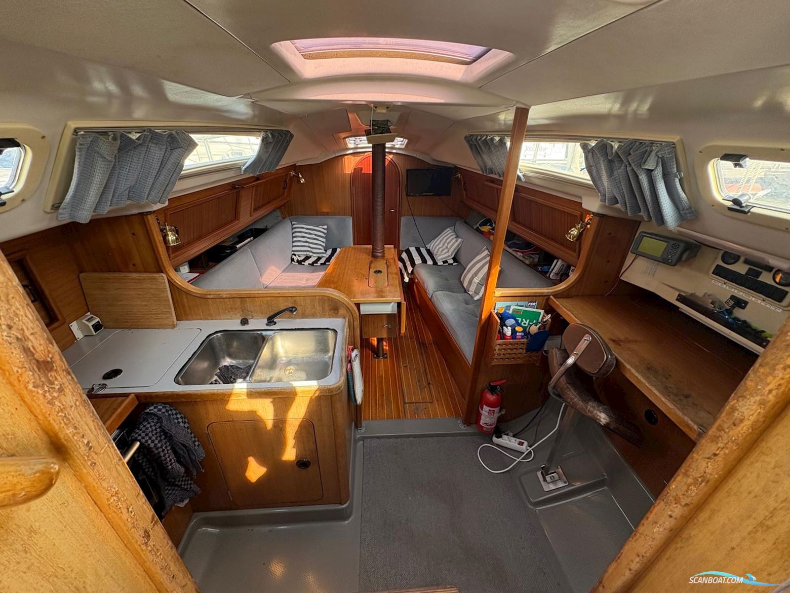 Dehler 34